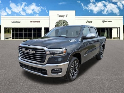 2025 RAM 1500 LARAMIE