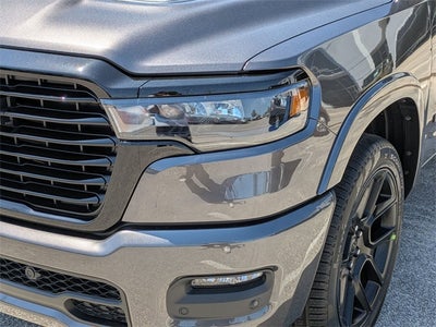 2025 RAM 1500 LARAMIE
