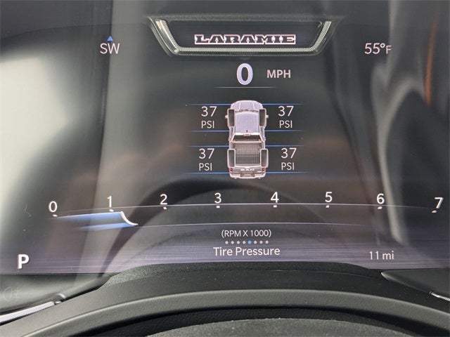 2025 RAM 1500 LARAMIE