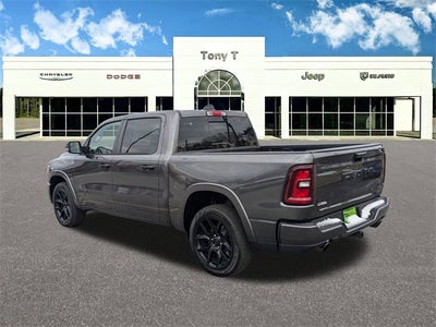 2025 RAM 1500 LARAMIE