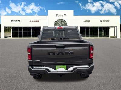 2025 RAM 1500 LARAMIE