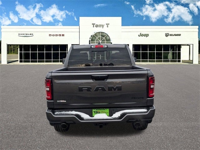 2025 RAM 1500 LARAMIE