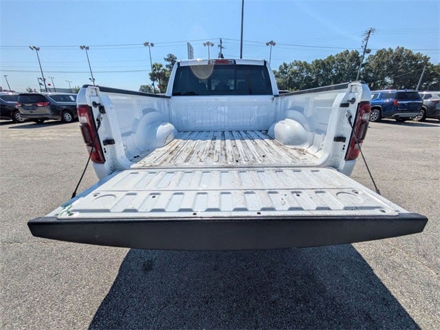 2022 RAM 1500 Laramie Crew Cab 4x4 5'7' Box