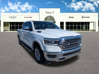 2022 RAM 1500 Laramie Crew Cab 4x4 5'7' Box