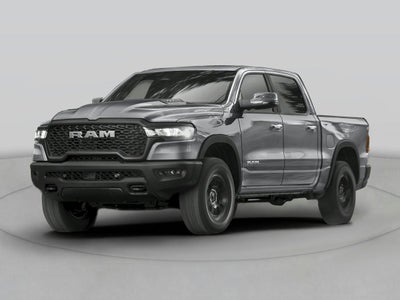 2025 RAM 1500 Tungsten