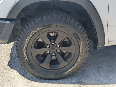 2021 RAM 1500 Rebel Crew Cab 4x4 5'7' Box