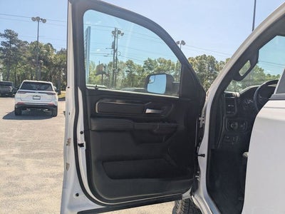 2021 RAM 1500 Rebel Crew Cab 4x4 5'7' Box