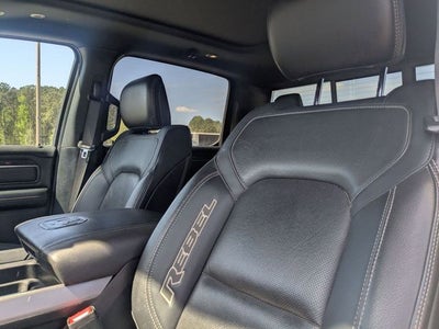 2021 RAM 1500 Rebel Crew Cab 4x4 5'7' Box