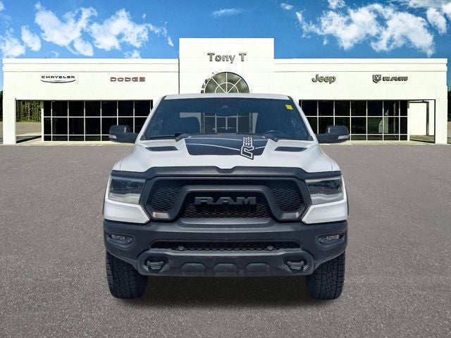 2021 RAM 1500 Rebel Crew Cab 4x4 5'7' Box