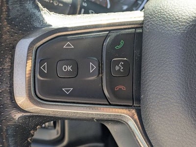 2021 RAM 1500 Rebel Crew Cab 4x4 5'7' Box