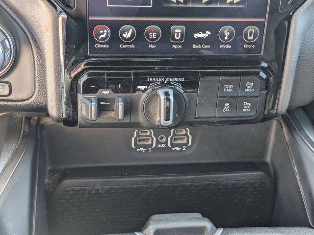 2021 RAM 1500 Rebel Crew Cab 4x4 5'7' Box