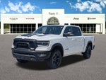 2021 RAM 1500 Rebel Crew Cab 4x4 5'7' Box