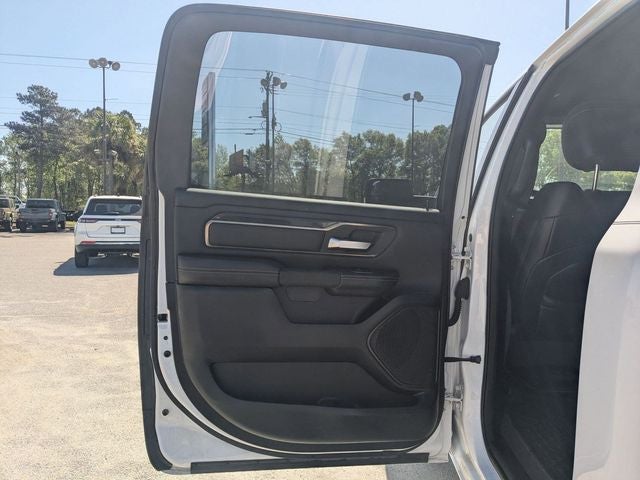 2021 RAM 1500 Rebel Crew Cab 4x4 5'7' Box