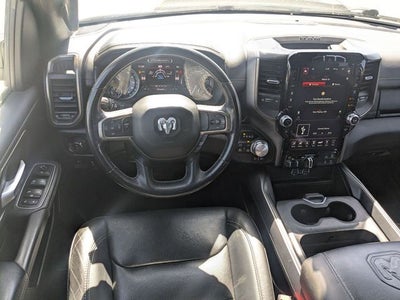 2021 RAM 1500 Rebel Crew Cab 4x4 5'7' Box