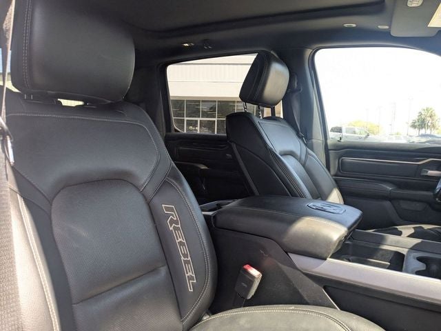2021 RAM 1500 Rebel Crew Cab 4x4 5'7' Box