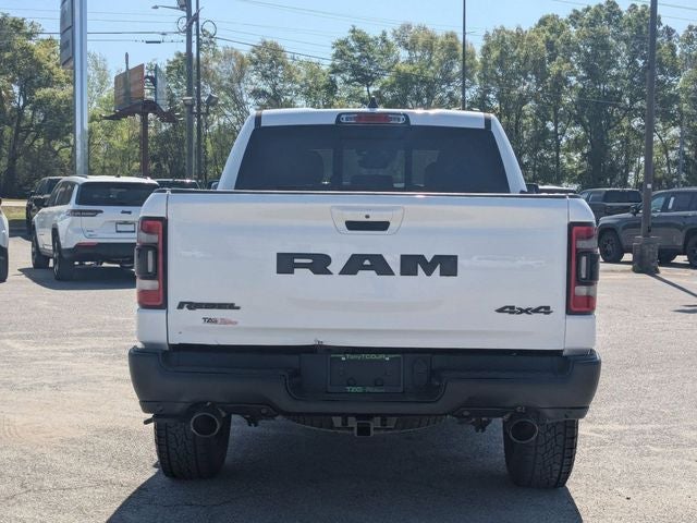 2021 RAM 1500 Rebel Crew Cab 4x4 5'7' Box