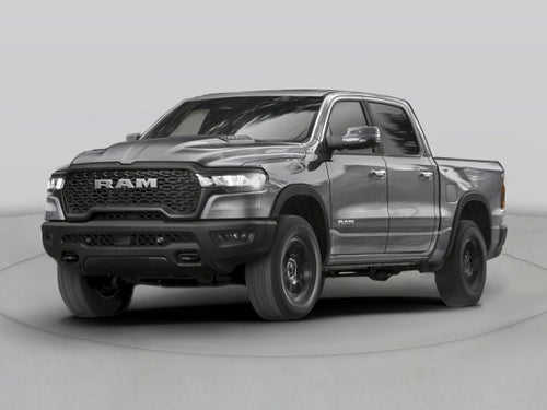 2026 RAM 1500 RAM 1500 RHO CREW CAB 4X4 5'7' BOX