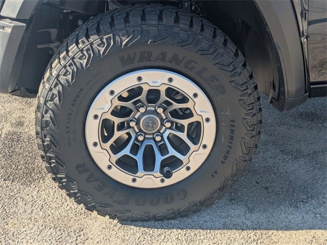 2026 RAM 1500 RAM 1500 RHO CREW CAB 4X4 5'7' BOX