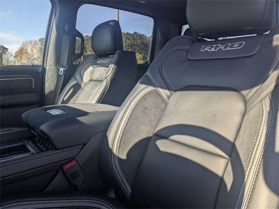 2026 RAM 1500 RAM 1500 RHO CREW CAB 4X4 5'7' BOX