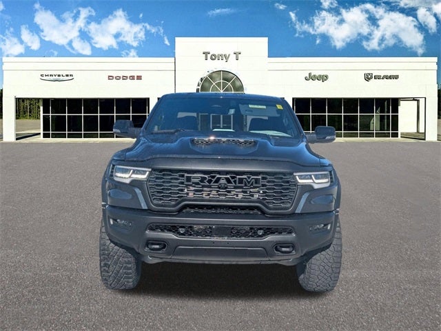 2026 RAM 1500 RAM 1500 RHO CREW CAB 4X4 5'7' BOX