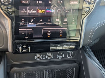 2026 RAM 1500 RAM 1500 RHO CREW CAB 4X4 5'7' BOX