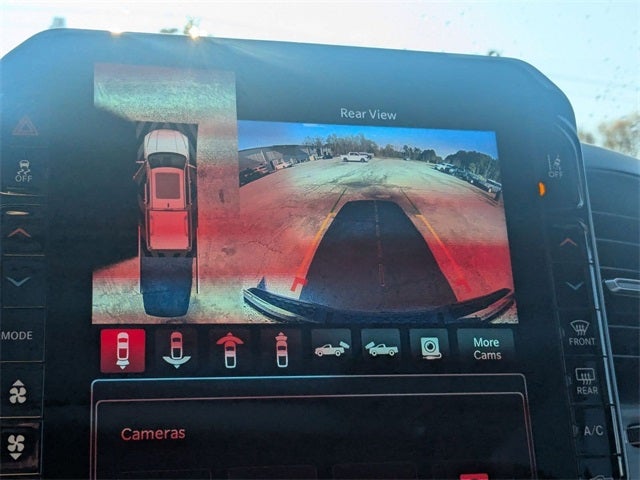 2026 RAM 1500 RAM 1500 RHO CREW CAB 4X4 5'7' BOX