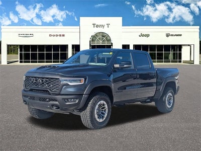 2026 RAM 1500 RAM 1500 RHO CREW CAB 4X4 5'7' BOX