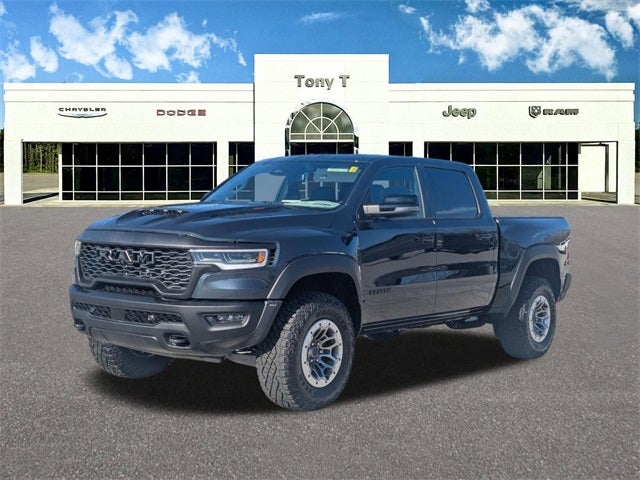 2026 RAM 1500 RAM 1500 RHO CREW CAB 4X4 5'7' BOX