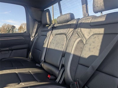 2026 RAM 1500 RAM 1500 RHO CREW CAB 4X4 5'7' BOX