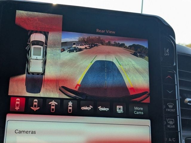 2026 RAM 1500 RAM 1500 RHO CREW CAB 4X4 5'7' BOX