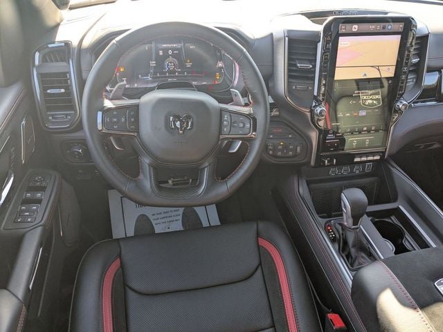 2026 RAM 1500 RAM 1500 RHO CREW CAB 4X4 5'7' BOX