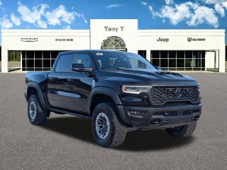 2026 RAM 1500 RAM 1500 RHO CREW CAB 4X4 5'7' BOX
