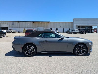 2024 Ford Mustang EcoBoost Premium Convertible