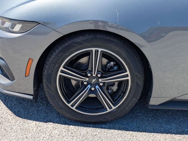 2024 Ford Mustang EcoBoost Premium Convertible