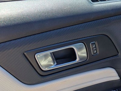 2024 Ford Mustang EcoBoost Premium Convertible