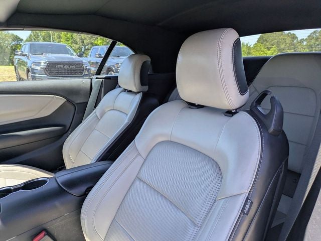 2024 Ford Mustang EcoBoost Premium Convertible