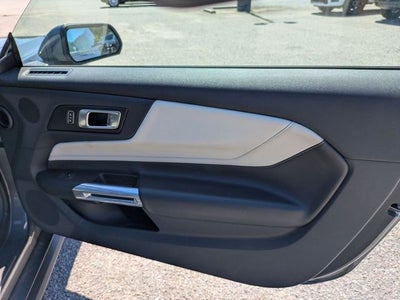 2024 Ford Mustang EcoBoost Premium Convertible
