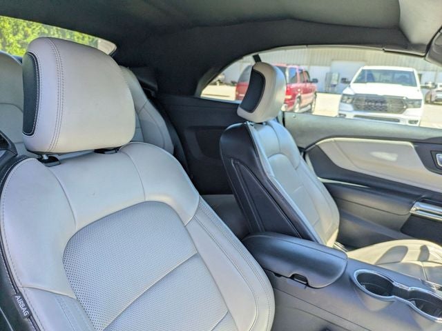 2024 Ford Mustang EcoBoost Premium Convertible