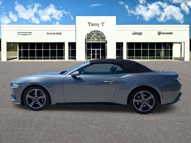 2024 Ford Mustang EcoBoost Premium Convertible