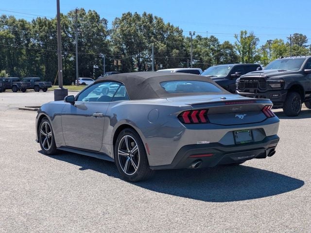 2024 Ford Mustang EcoBoost Premium Convertible