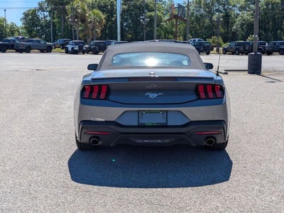 2024 Ford Mustang EcoBoost Premium Convertible