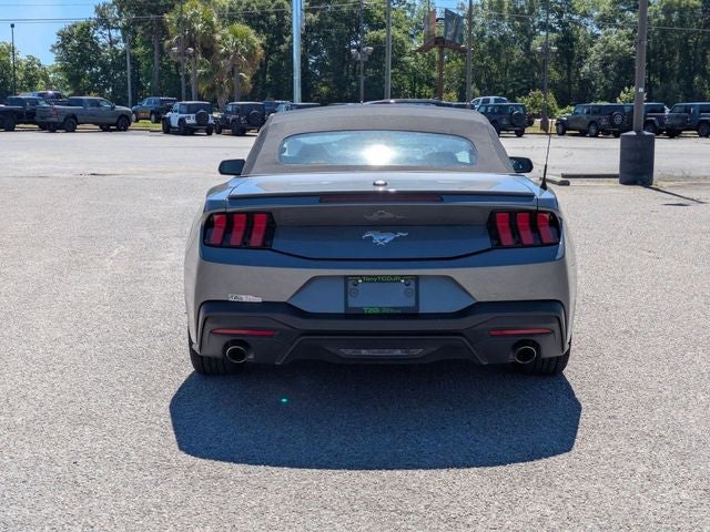 2024 Ford Mustang EcoBoost Premium Convertible