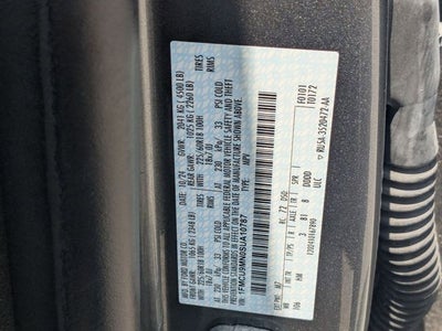 2025 Ford Escape ST-Line