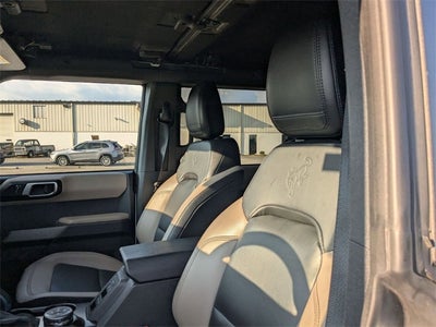 2023 Ford Bronco Base