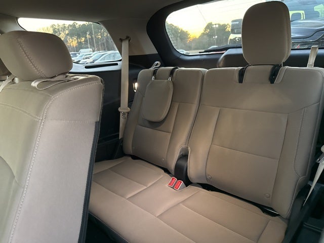 2023 Ford Explorer Base