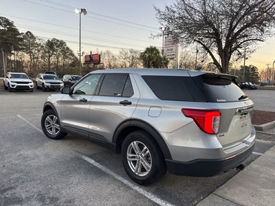 2023 Ford Explorer Base