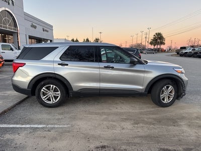 2023 Ford Explorer Base