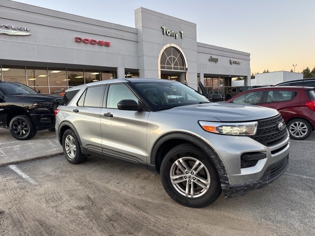 2023 Ford Explorer Base