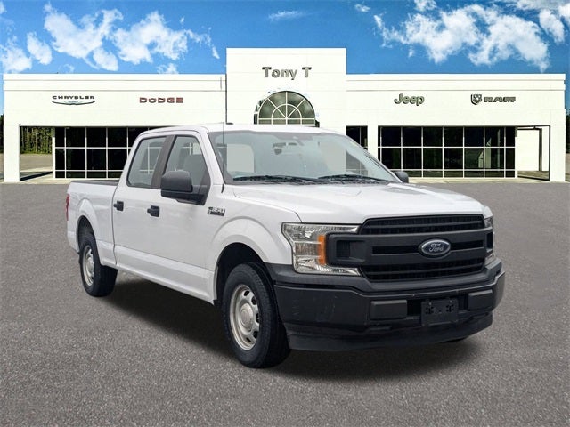 2019 Ford F-150 XL