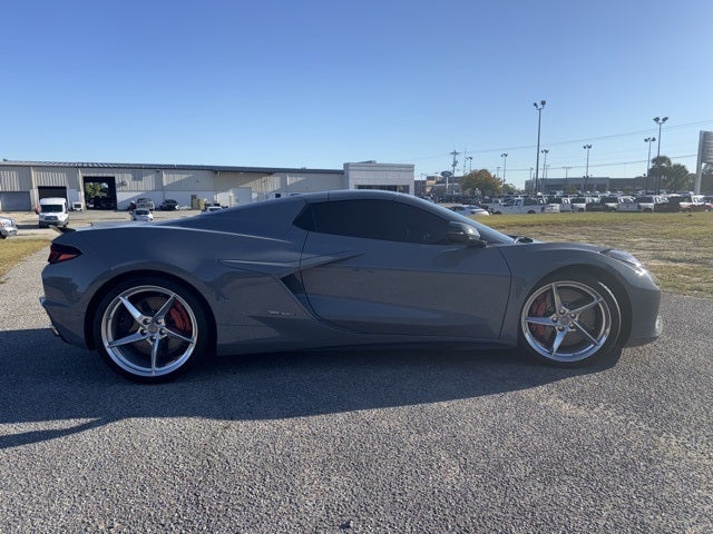 2024 Chevrolet Corvette E-Ray RWD Convertible 3LZ